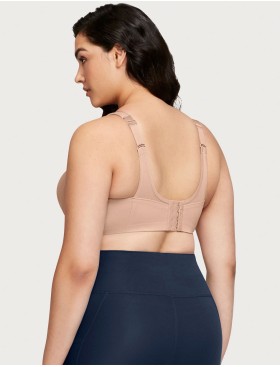 Спортивный бюстгальтер Glamorise GI1006 кофе, Цвет: кофе, Размеры: 90D, изображение 9