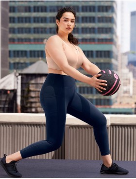 Спортивный бюстгальтер Glamorise GI1006 кофе, Цвет: кофе, Размеры: 90D, изображение 10