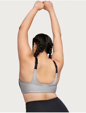 Бюстгальтер для спорта Glamorise GI1166 черный, Цвет: черный, Размеры: 85D, изображение 5