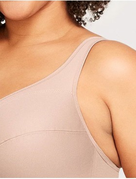 Бюстгальтер мягкий без косточек Glamorise GI1005 кофе, Цвет: кофе, Размеры: 115D, изображение 5