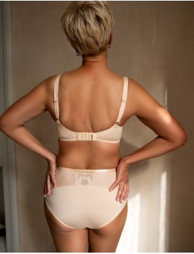 Высокие слипы Kris Line FORTUNA COMFORT briefs high waist light телесный, Цвет: телесный, Размеры: M, изображение 6