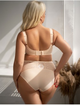 Высокие слипы Kris Line FORTUNA COMFORT briefs high waist light телесный, Цвет: телесный, Размеры: M, изображение 4