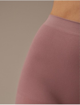 Женские леггинсы MY PA560 rosa ash, Цвет: розовый, Размеры: L, изображение 3