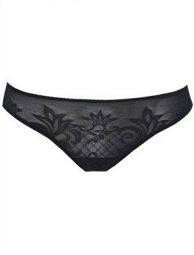 Трусы бразилиана Leilieve FREE C1501 nero, Цвет: nero (черный), Размеры: XS, изображение 2