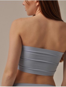 Моделирующий топ-бандо MY BU054 iris, Цвет: голубой, Размеры: XL, изображение 2