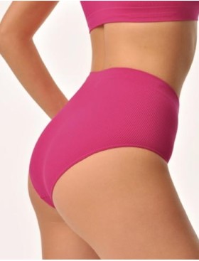 Трусы кюлоты MY CU088 barbie, Цвет: фуксия, Размеры: S, изображение 2