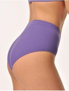 Трусы кюлоты MY CU088 grape, Цвет: фиолетовый, Размеры: S, изображение 2