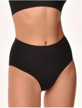 Трусы кюлоты MY CU088 nero, Цвет: черный, Размеры: L