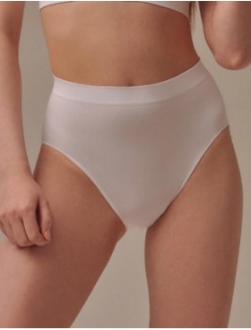 Трусы слип-макси MY SL016 bianco, Цвет: белый, Размеры: XL