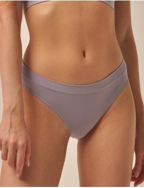 Трусы бразилиана MY SL442 storm, Цвет: сиреневый, Размеры: S/M