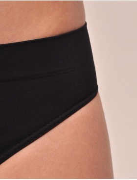 Низкие трусы слипы MY SL618 nero, Цвет: черный, Размеры: L/XL, изображение 3