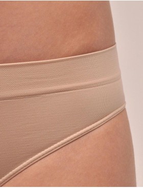Низкие трусы слипы MY SL618 nudo, Цвет: телесный, Размеры: S/M, изображение 4