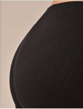 Спортивные леггинсы MY PA889 nero, Цвет: черный, Размеры: M, изображение 4