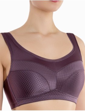 Бюстгальтер без каркасов Senselle QUEEN GAMBIT 1020074 крокус, Цвет: крокус, Размеры: 80D