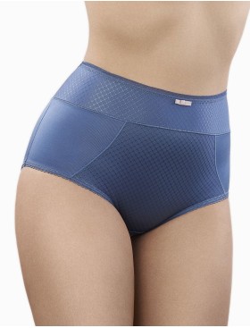 Трусы макси Senselle QUEEN GAMBIT 2030047 вечерние сумерки, Цвет: вечерние сумерки, Размеры: L