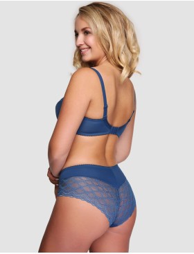 Трусы слипы Senselle CONFIDENCE 2050006 синий топаз, Цвет: синий топаз, Размеры: S, изображение 5