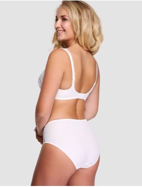 Бюстгальтер на поролоне Senselle MERRIMENT 1150022 приглушенно-белый, Цвет: приглушенно-белый, Размеры: 90J, изображение 6