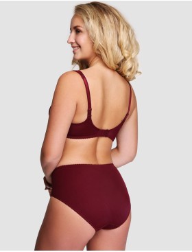 Бюстгальтер на поролоне Senselle MERRIMENT 1150022 бургундское вино, Цвет: бургундское вино, Размеры: 105E, изображение 6