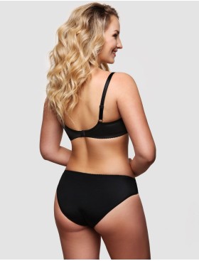 Трусы слипы Senselle KARMEN 22010 черный, Цвет: черный, Размеры: S, изображение 4