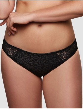 Трусы слипы Senselle KARMEN 22010 черный, Цвет: черный, Размеры: S