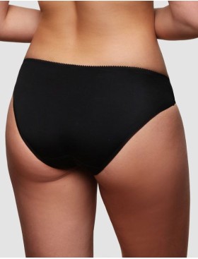 Трусы слипы Senselle KARMEN 22010 черный, Цвет: черный, Размеры: S, изображение 2