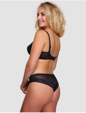 Трусики бразилиана Senselle URBAN 2040003 черный, Цвет: черный, Размеры: S, изображение 4