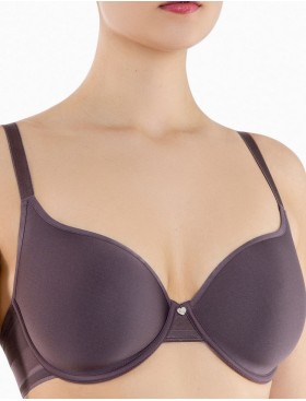 Бюстгальтер спейсер Senselle URBAN 1070079 серо-коричневый, Цвет: серо-коричневый, Размеры: 80D