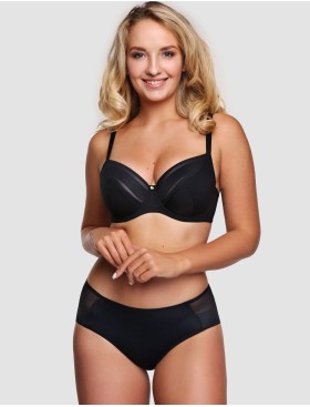 Полумягкий бюстгальтер Senselle URBAN 1120008 черный, Цвет: черный, Размеры: 90C, изображение 7