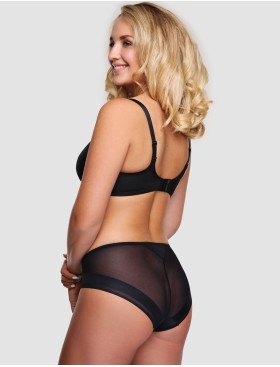 Трусы слипы Senselle URBAN 2010001 черный, Цвет: черный, Размеры: M, изображение 4