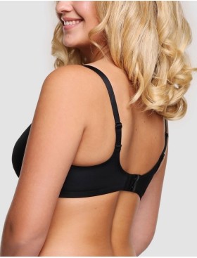 Полумягкий бюстгальтер Senselle URBAN 1120008 черный, Цвет: черный, Размеры: 90C, изображение 4