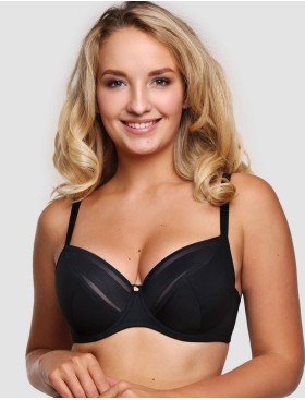 Полумягкий бюстгальтер Senselle URBAN 1120008 черный, Цвет: черный, Размеры: 90C, изображение 3