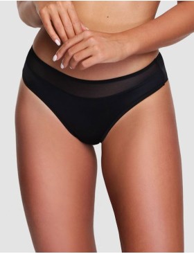 Трусики бразилиана Senselle URBAN 2040003 черный, Цвет: черный, Размеры: S