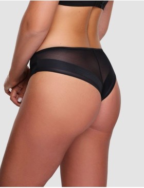 Трусики бразилиана Senselle URBAN 2040003 черный, Цвет: черный, Размеры: S, изображение 2