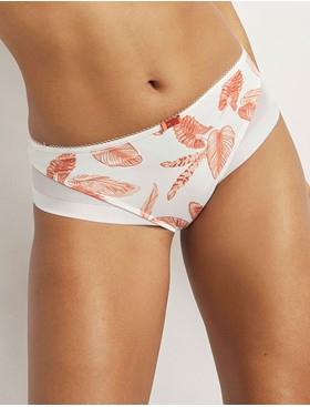 Трусы слипы Dim GENEROUS 0A63 принт пальма, Цвет: принт пальма, Размеры: XS