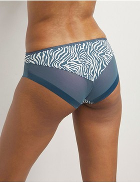 Трусы слипы Dim GENEROUS 0A63 зебра, Цвет: зебра, Размеры: S, изображение 2