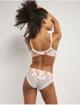 Трусы слипы Dim GENEROUS 0A63 принт пальма, Цвет: принт пальма, Размеры: XS, изображение 4