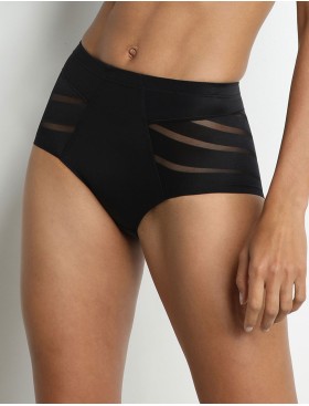 Трусы утяжка Dim DIAM'S CONTROL 00IT черный, Цвет: черный, Размеры: S