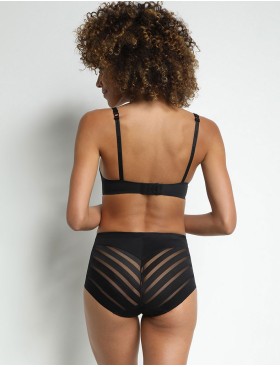 Трусы утяжка Dim DIAM'S CONTROL 00IT черный, Цвет: черный, Размеры: S, изображение 4