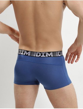 Мужские боксеры в наборе (2 шт) Dim 01N1 синий/белый, Цвет: синий/белый, Размеры: S, изображение 3