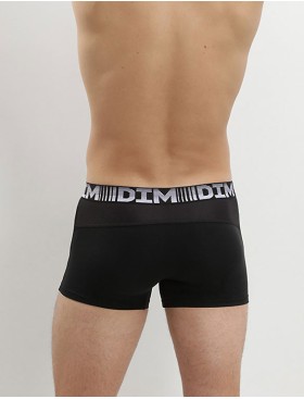 Мужские боксеры в наборе (2 шт) Dim 01N1 черный/серый, Цвет: черный/серый, Размеры: S, изображение 3