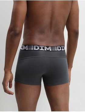 Мужские боксеры в наборе (2 шт) Dim 01N1 коричневый/серый, Цвет: коричневый/серый, Размеры: S, изображение 3