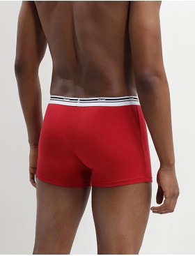 Трусы-боксеры в наборе (2 шт) Dim 06XP красный/синий, Цвет: красный/синий, Размеры: M, изображение 3