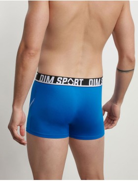 Трусы мужские боксеры в наборе (3 шт) Dim 08EW черный/темно-синий/синий, Цвет: черный/темно-синий/с, Размеры: S, изображение 3