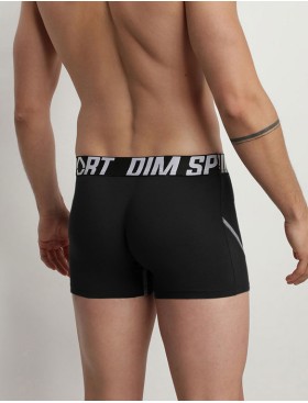 Набор мужских боксеров (3 шт) Dim 08EX черный, Цвет: черный, Размеры: S, изображение 2