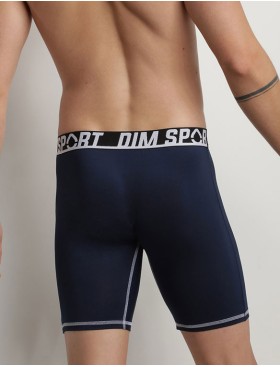 Удлиненные боксеры в наборе (2 шт) Dim 0A6V черный/синий, Цвет: черный/синий, Размеры: M, изображение 3