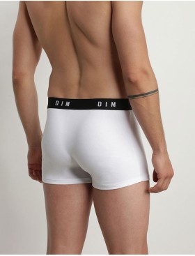 Трусы мужские боксеры набор (2 шт) Dim 0ARL черный/белый, Цвет: черный/белый, Размеры: S, изображение 3