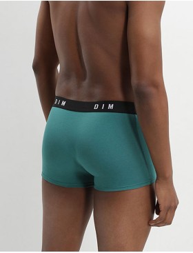 Трусы мужские боксеры набор (2 шт) Dim 0ARL серый/изумрудно-зеленый, Цвет: серый/изумрудно-зеле, Размеры: M, изображение 3