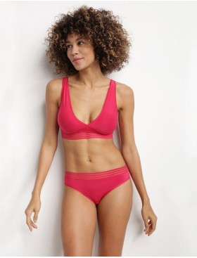 Трусики слипы Dim OH MY DIM’s 0ASJ пряная роза, Цвет: пряная роза, Размеры: S, изображение 3