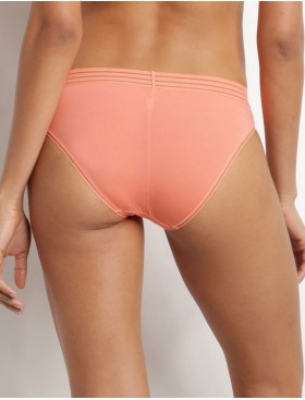 Трусики слипы Dim OH MY DIM’s 0ASJ коралл, Цвет: коралл, Размеры: S, изображение 2