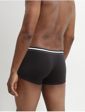 Трусы мужские боксеры набор (2 шт) Dim 6578/2 черный, Цвет: черный/черный, Размеры: L, изображение 3